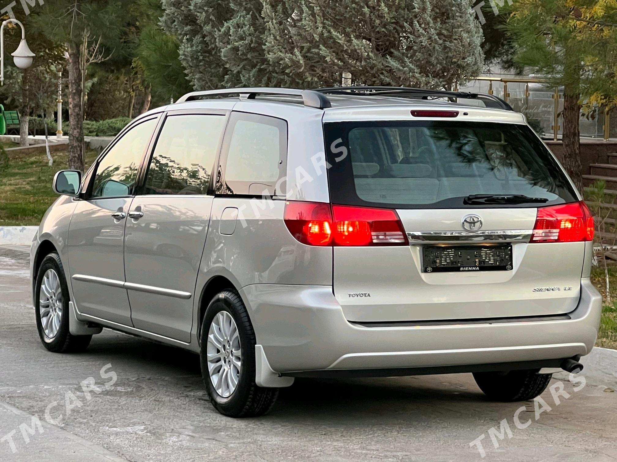 Toyota Sienna 2005 - 206 000 TMT - Türkmenbaşy - img 2