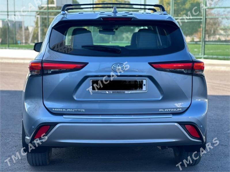 Toyota Highlander 2021 - 600 000 TMT - Türkmenbaşy - img 2