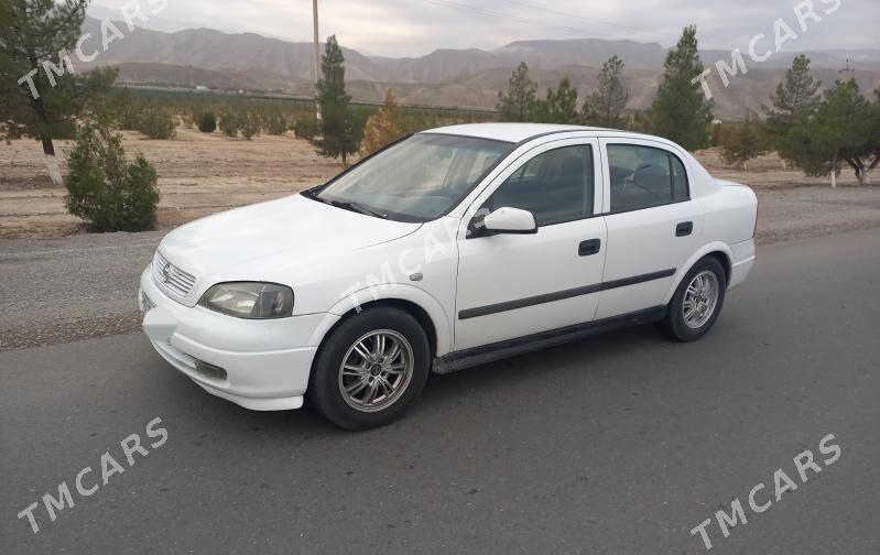 Opel Astra 2002 - 65 000 TMT - Aşgabat - img 2