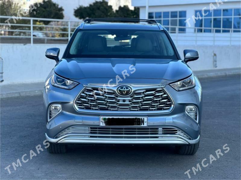 Toyota Highlander 2021 - 600 000 TMT - Türkmenbaşy - img 4