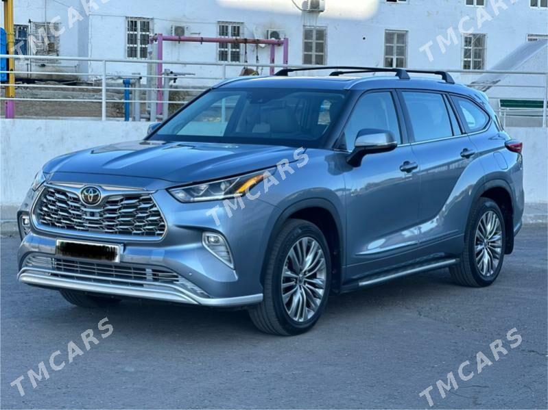 Toyota Highlander 2021 - 600 000 TMT - Türkmenbaşy - img 3