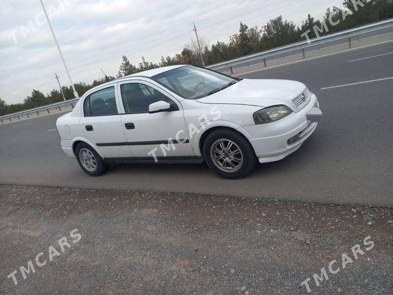 Opel Astra 2002 - 65 000 TMT - Aşgabat - img 3