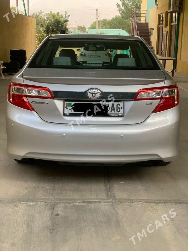 Toyota Camry 2013 - 190 000 TMT - Aşgabat - img 3