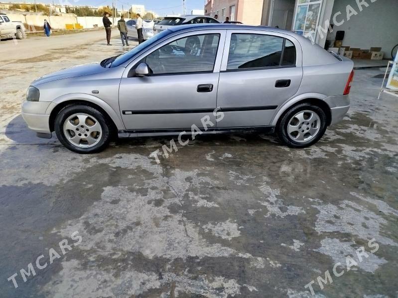 Opel Astra 1999 - 69 000 TMT - Baýramaly - img 2