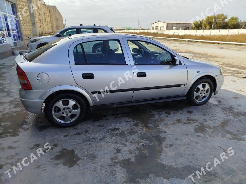 Opel Astra 1999 - 69 000 TMT - Baýramaly - img 3