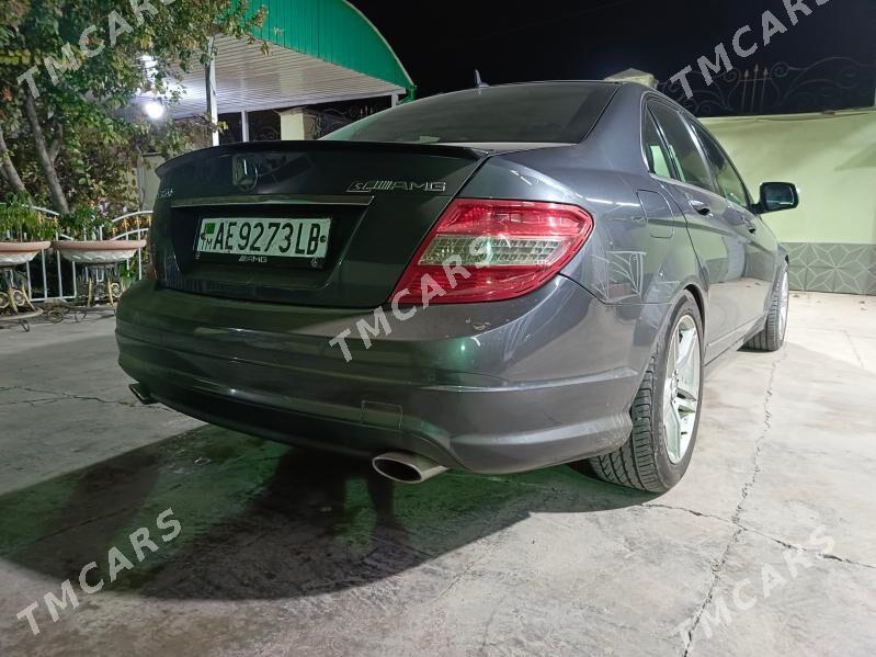 Mercedes-Benz C350 2008 - 180 000 TMT - Türkmenabat - img 2