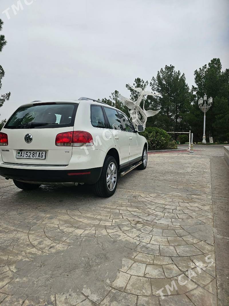 Volkswagen Touareg 2005 - 147 000 TMT - Ашхабад - img 3