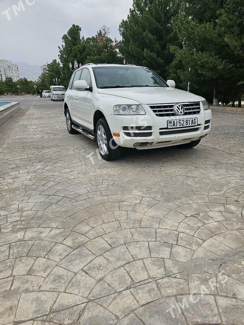 Volkswagen Touareg 2005 - 147 000 TMT - Ашхабад - img 4