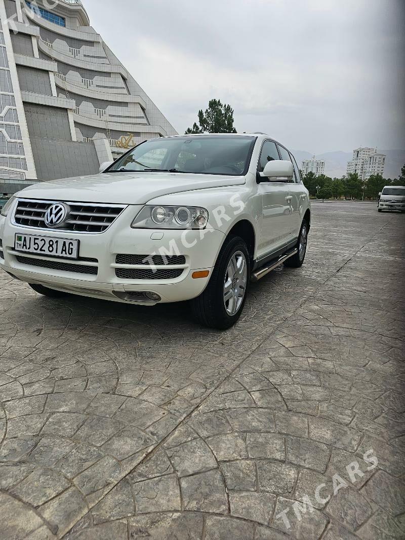 Volkswagen Touareg 2005 - 147 000 TMT - Ашхабад - img 6