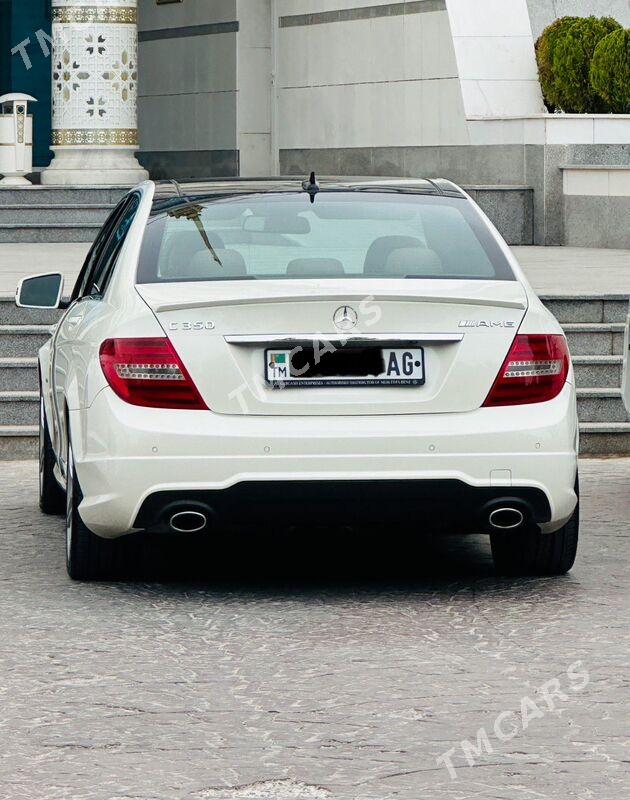 Mercedes-Benz C350 2012 - 300 000 TMT - Aşgabat - img 10