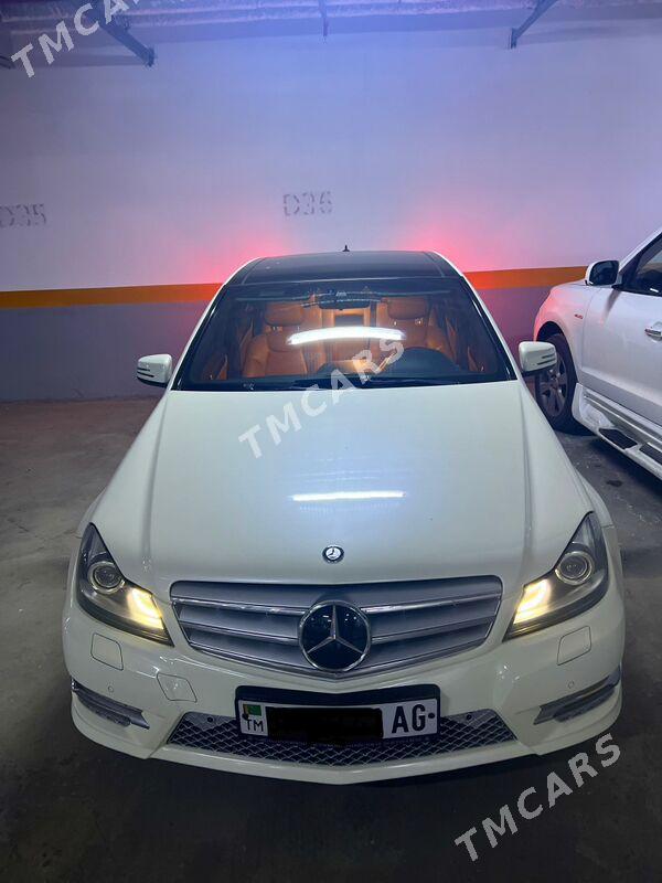 Mercedes-Benz C350 2012 - 300 000 TMT - Aşgabat - img 2