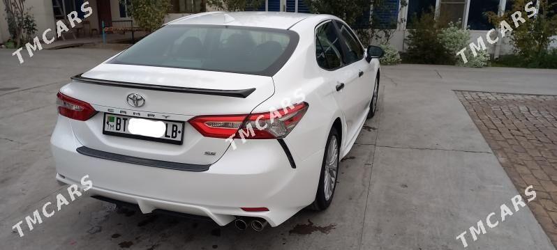 Toyota Camry 2019 - 295 000 TMT - Туркменабат - img 3