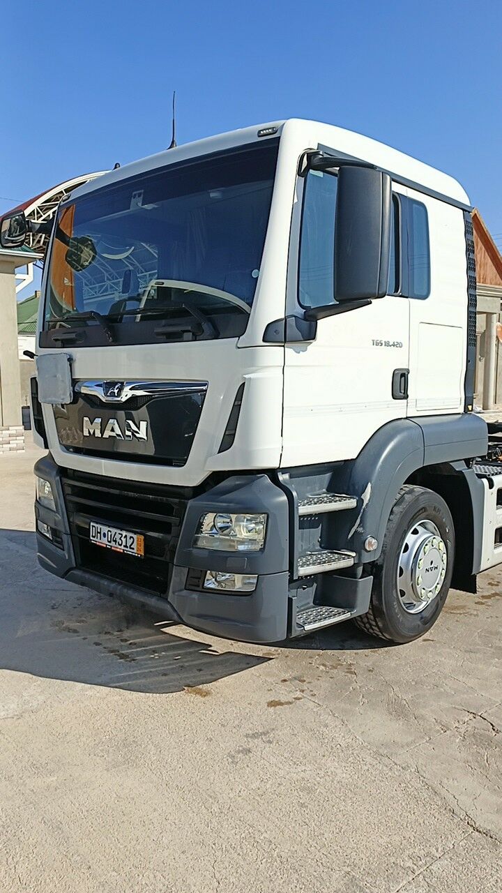 Man TGS 2019 - 660 000 TMT - Balkanabat - img 10