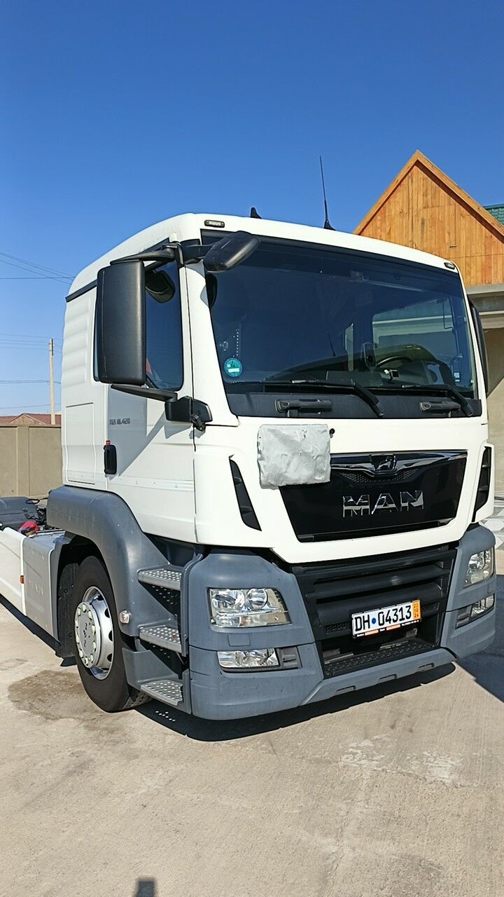 Man TGS 2019 - 660 000 TMT - Balkanabat - img 9