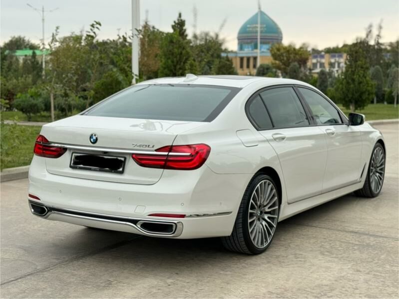 BMW 7 Series 2016 - 740 000 TMT - Aşgabat - img 7