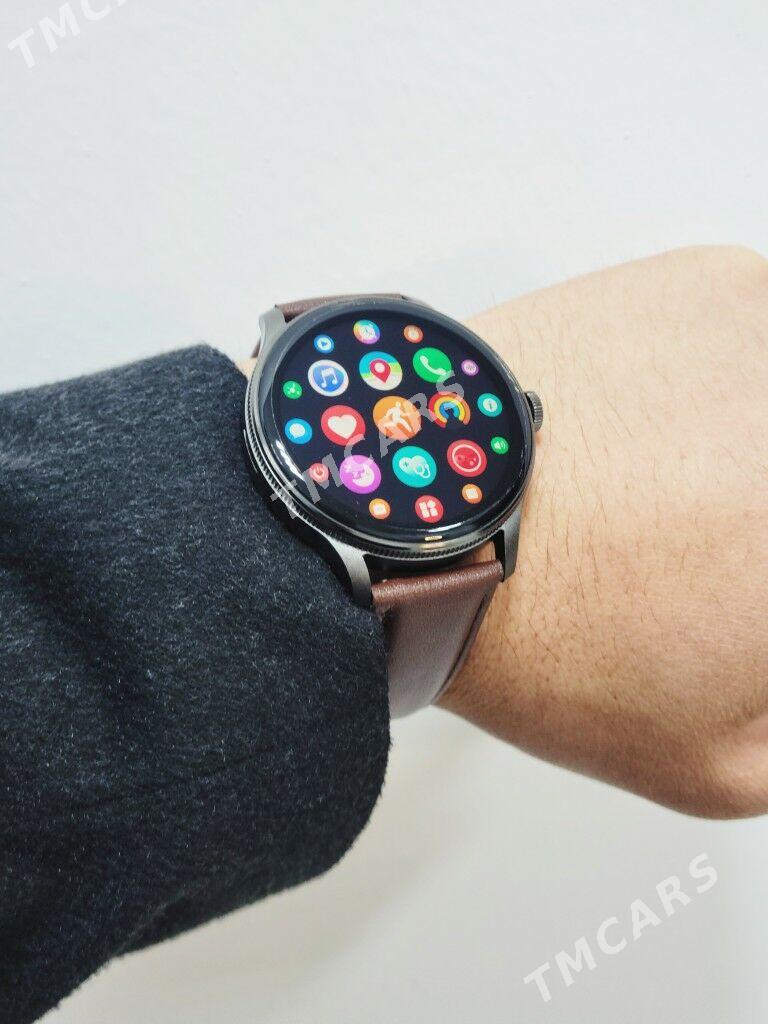 x5pro+ sagat smart watch - 8 mkr - img 2