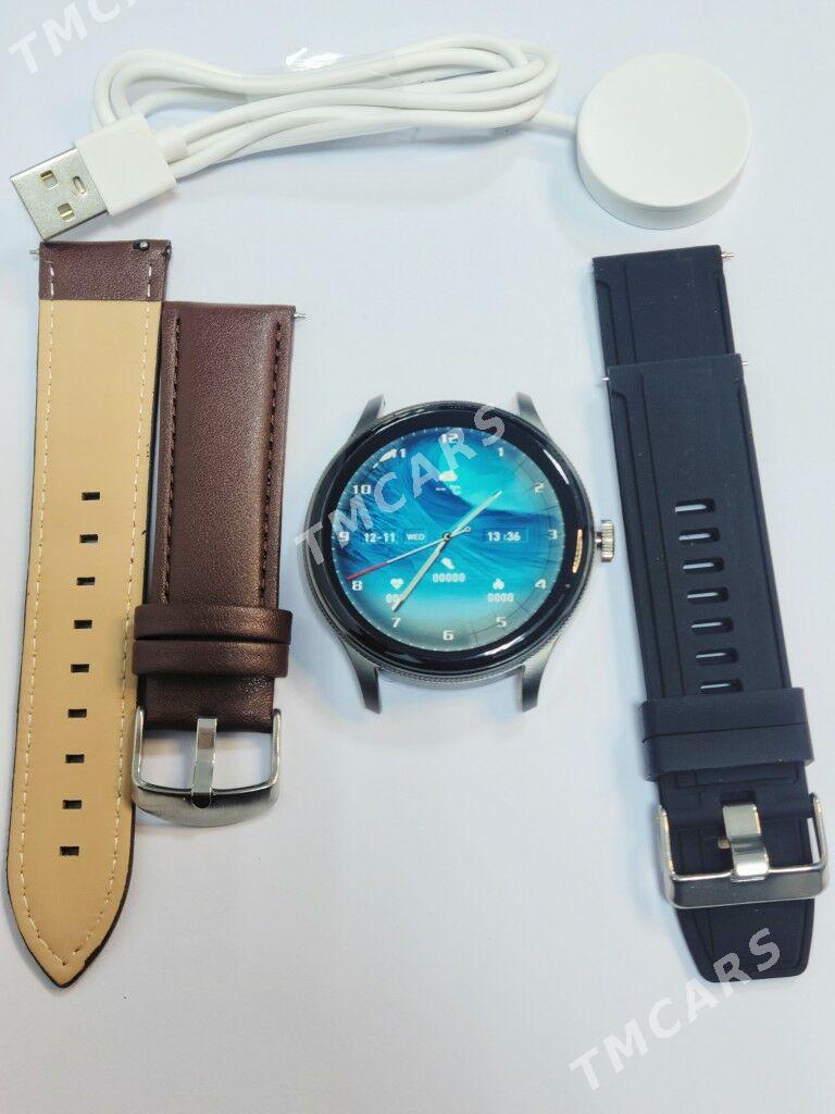 x5pro+ sagat smart watch - 8 mkr - img 3