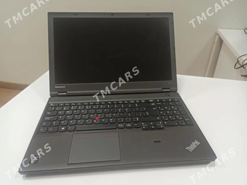 Lenovo Thinkpad T540 - Туркменабат - img 2