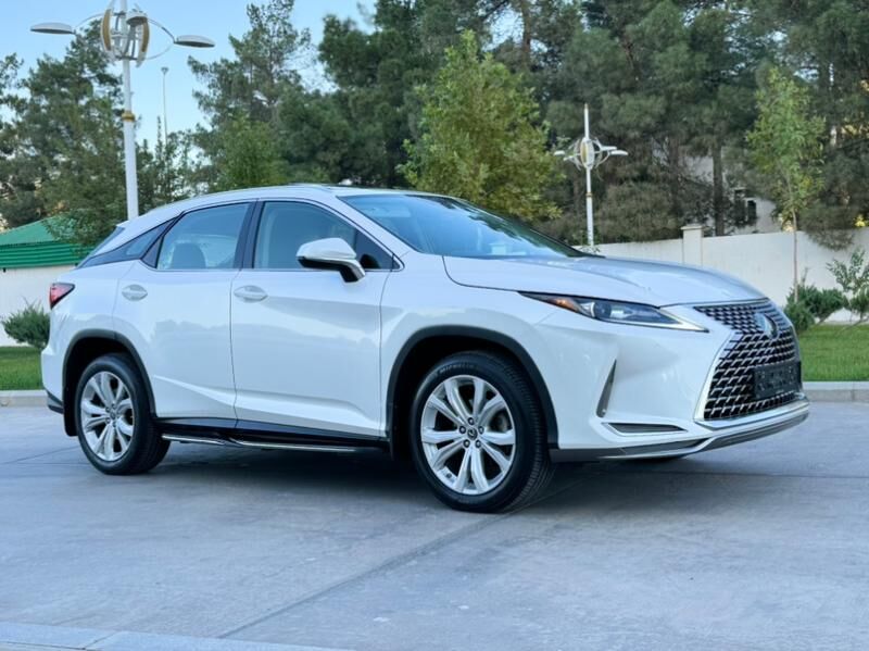 Lexus RX 350 2021 - 550 000 TMT - Aşgabat - img 3