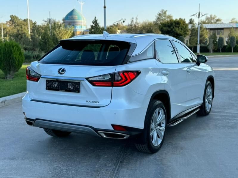 Lexus RX 350 2021 - 550 000 TMT - Aşgabat - img 9