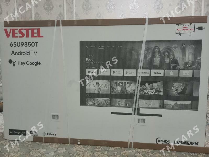 Satlyk Vestel 65   4k androyit - 4 mkr - img 2