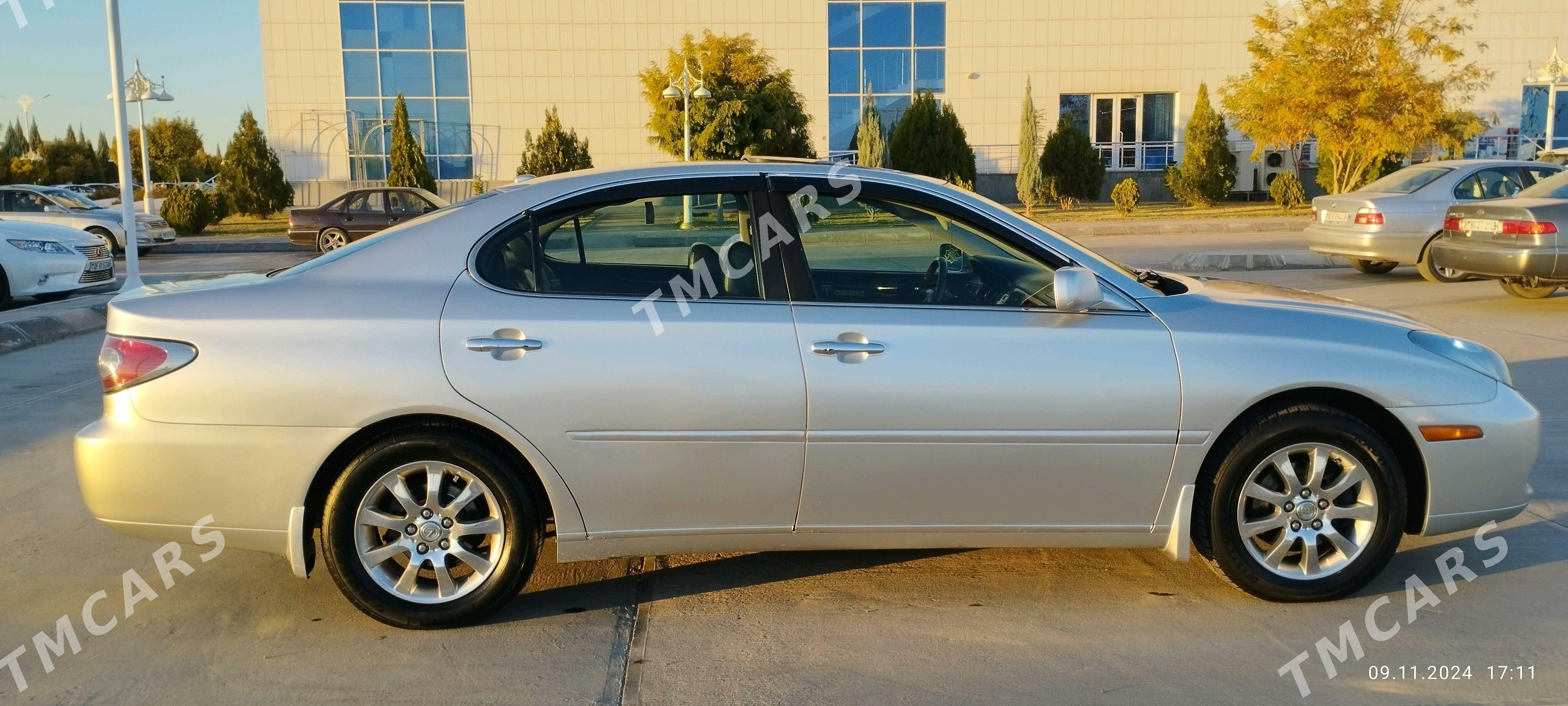 Lexus ES 300 2003 - 167 000 TMT - Туркменабат - img 10