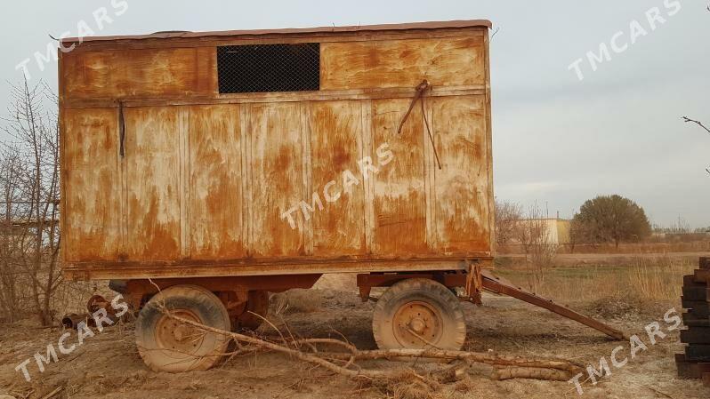 MTZ 80 1991 - 20 000 TMT - Дашогуз - img 2