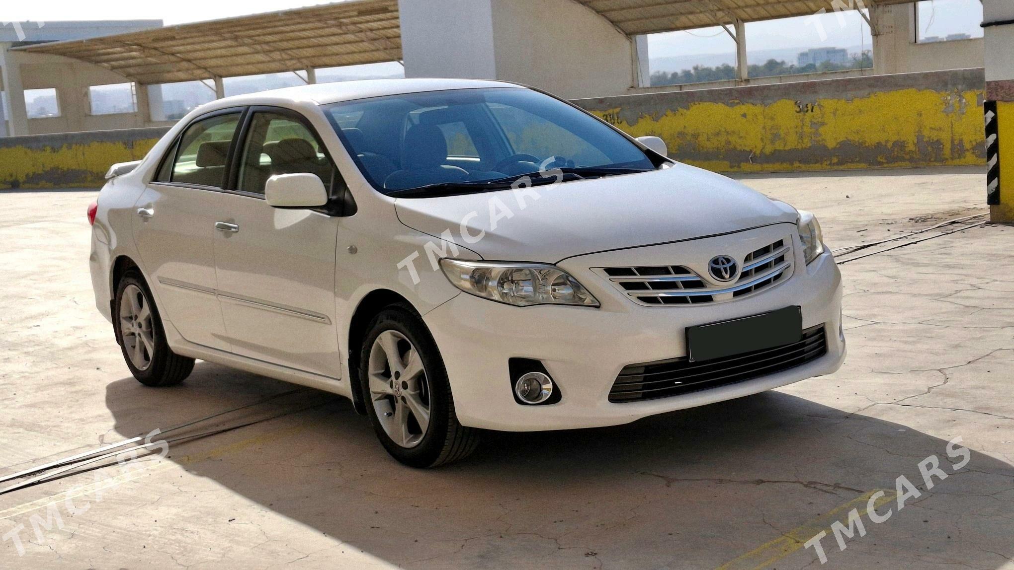 Toyota Corolla 2013 - 185 000 TMT - Ашхабад - img 5