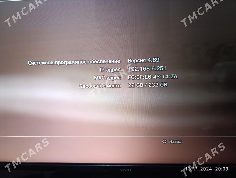 PlayStation 3 Slim с играми - Türkmenbaşy - img 7