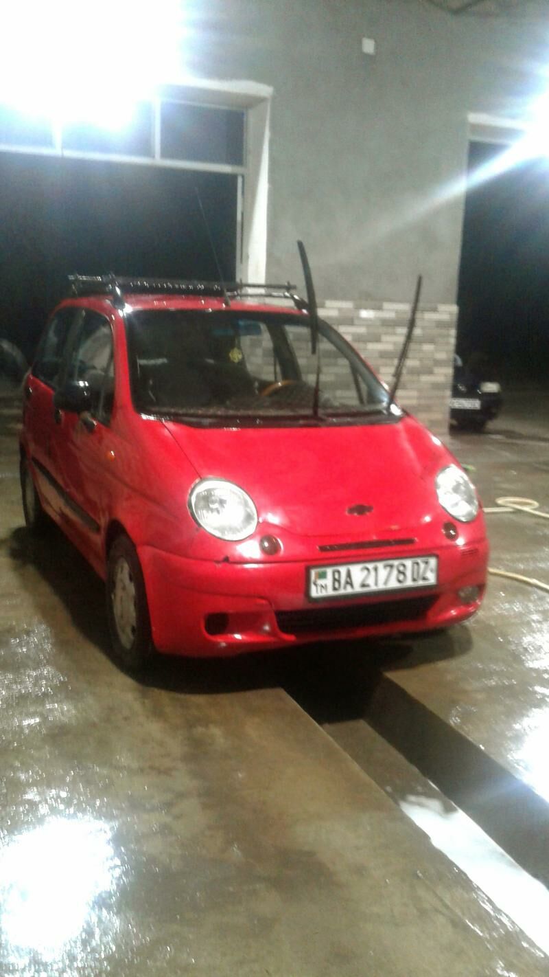 Daewoo Matiz 2002 - 26 000 TMT - Daşoguz - img 2