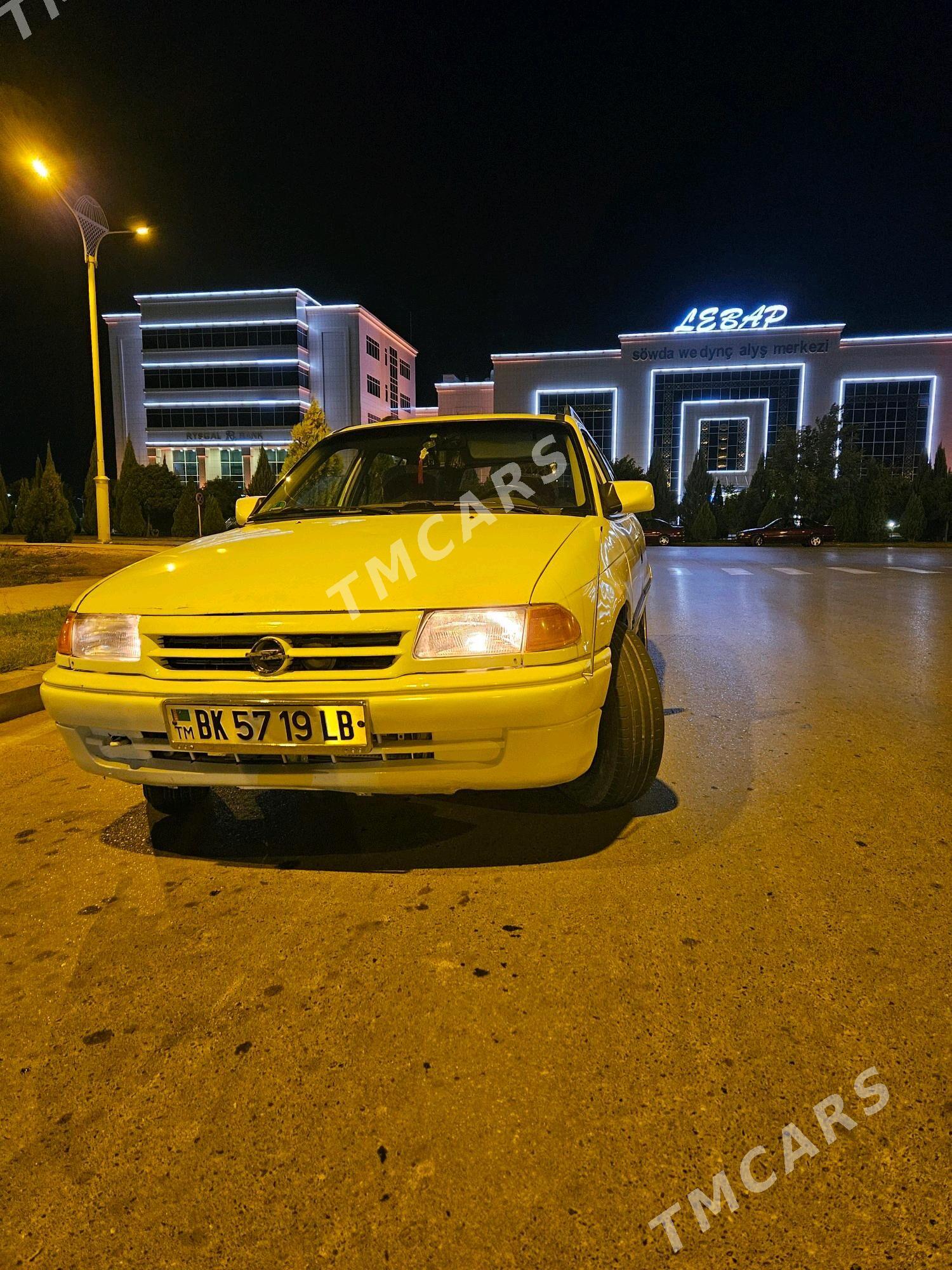 Opel Astra 1992 - 25 000 TMT - Türkmenabat - img 2