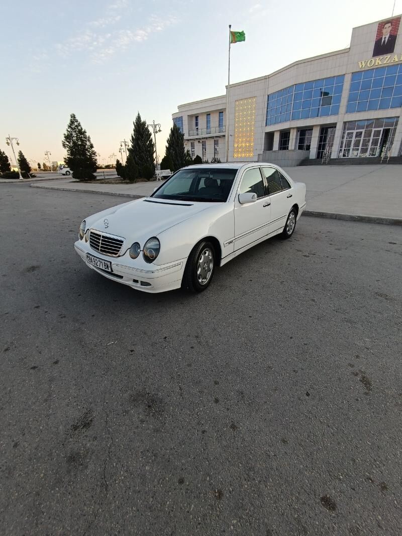 Mercedes-Benz E320 2001 - 94 000 TMT - Balkanabat - img 9