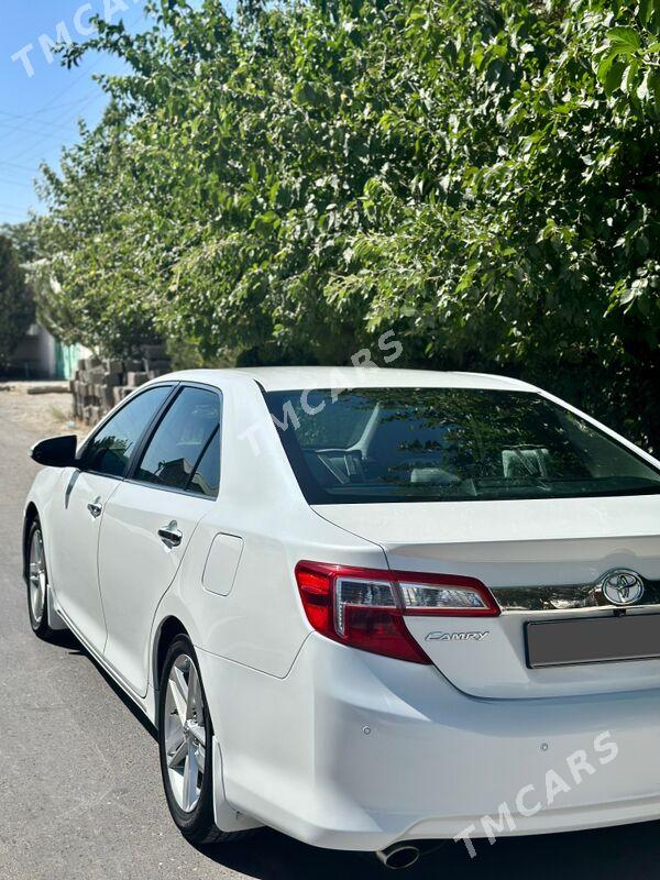 Toyota Camry 2013 - 200 000 TMT - Ашхабад - img 3