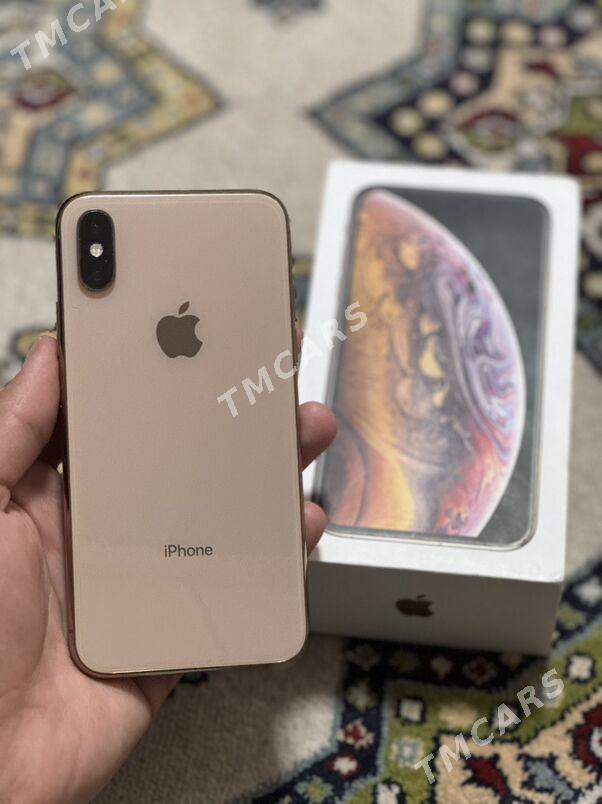 iPhone Xs 64gb Gold🟡 - Ашхабад - img 5