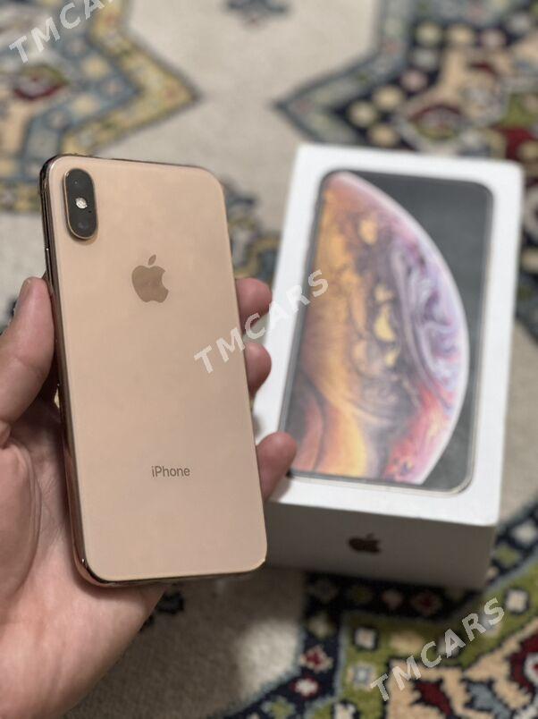 iPhone Xs 64gb Gold🟡 - Ашхабад - img 2