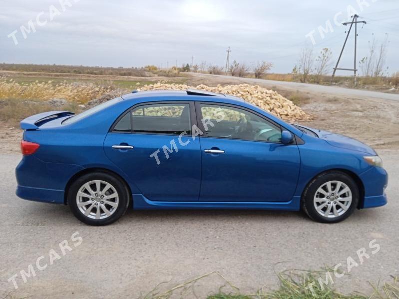 Toyota Corolla 2009 - 135 000 TMT - Туркменабат - img 2