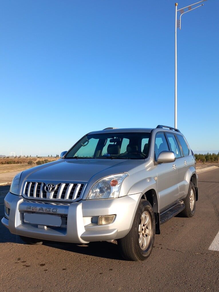 Toyota Land Cruiser Prado 2004 - 330 000 TMT - Türkmenbaşy - img 2