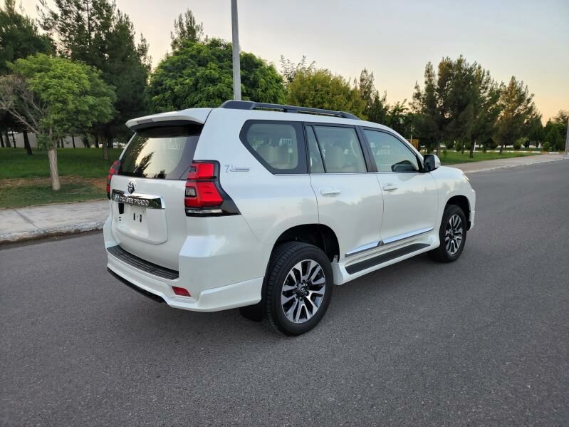 Toyota Land Cruiser Prado 2023 - 1 080 000 TMT - Ашхабад - img 6