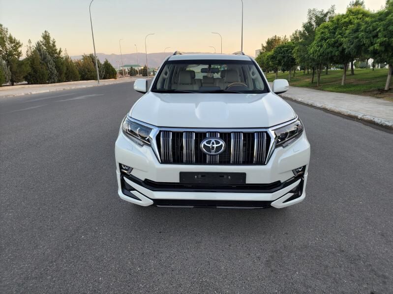 Toyota Land Cruiser Prado 2023 - 1 080 000 TMT - Ашхабад - img 2