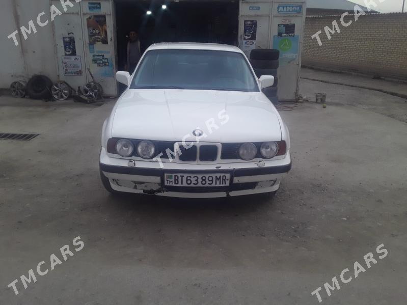 BMW 525 1989 - 66 000 TMT - Мургап - img 2