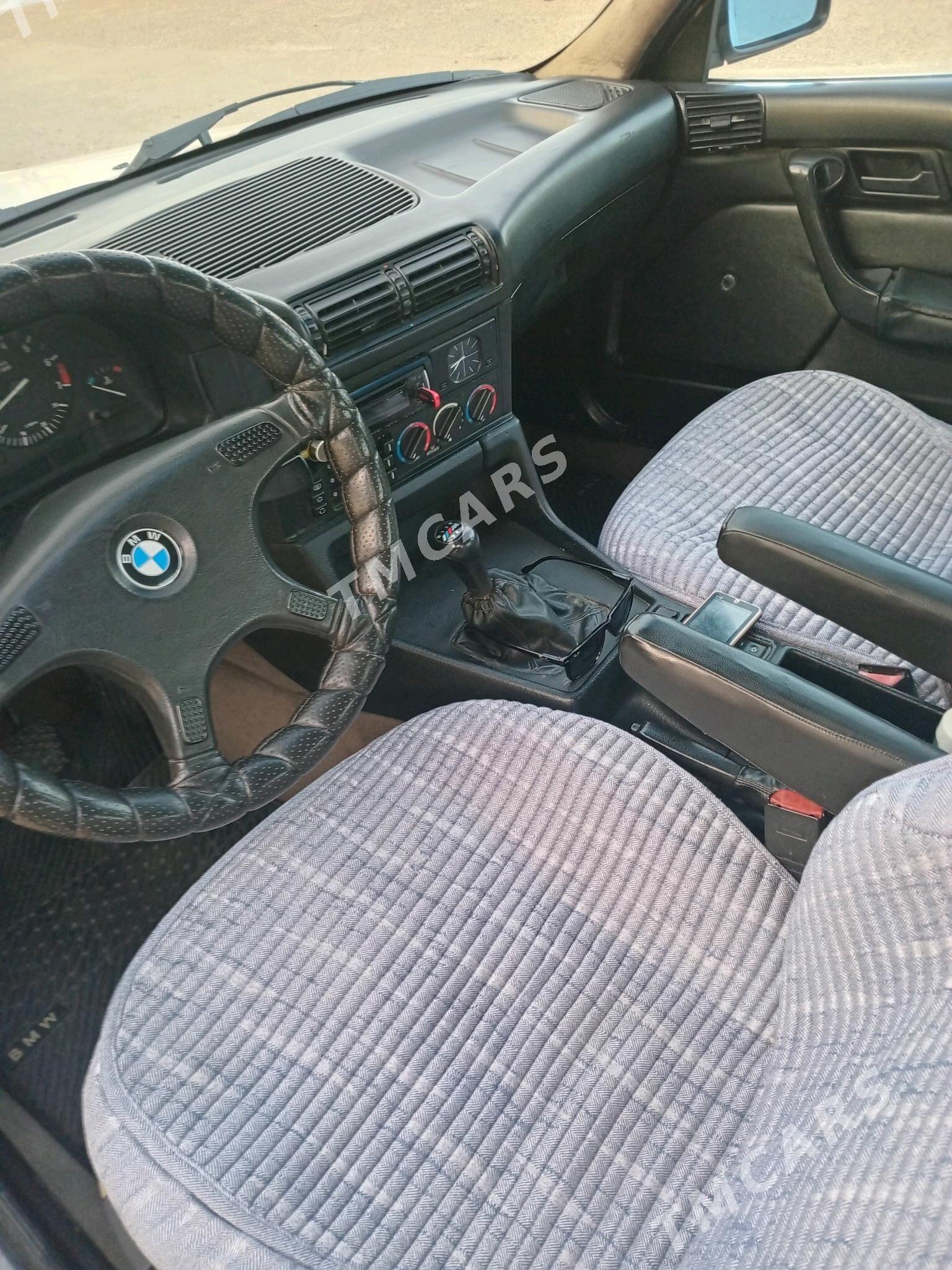 BMW 525 1992 - 45 000 TMT - Туркменбаши - img 3