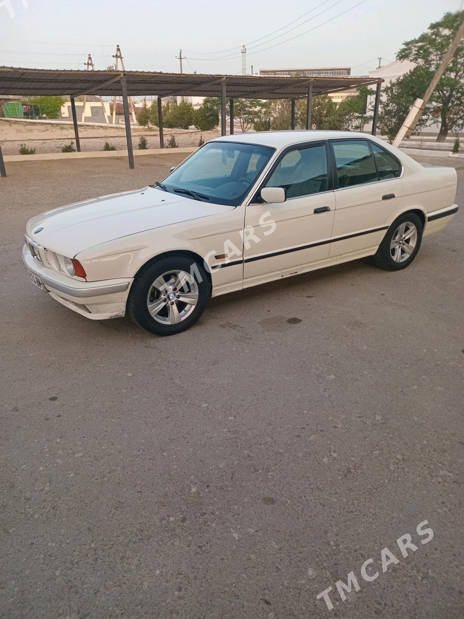 BMW 525 1992 - 45 000 TMT - Туркменбаши - img 5