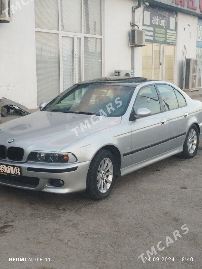 BMW 540 2000 - 125 000 TMT - Daşoguz - img 3