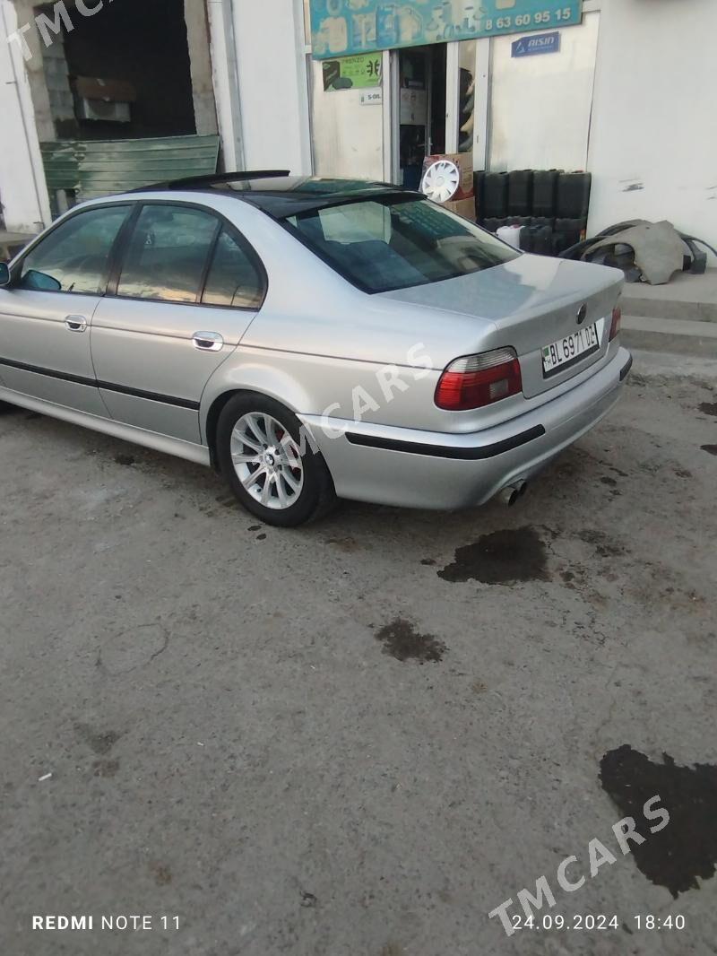 BMW 540 2000 - 125 000 TMT - Daşoguz - img 5