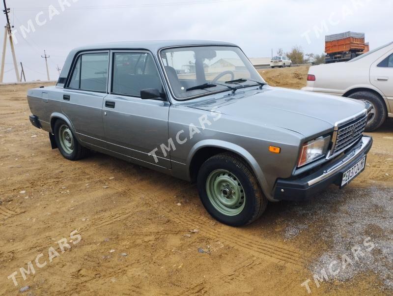 Lada 2107 2012 - 62 000 TMT - Ёлётен - img 2