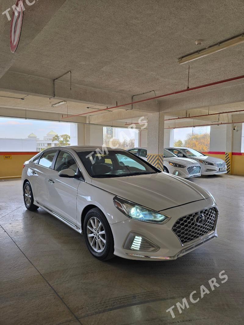 Hyundai Sonata 2018 - 260 000 TMT - Aşgabat - img 3