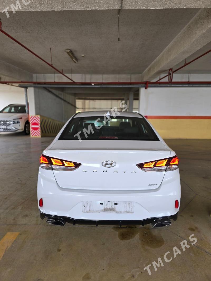 Hyundai Sonata 2018 - 260 000 TMT - Aşgabat - img 5