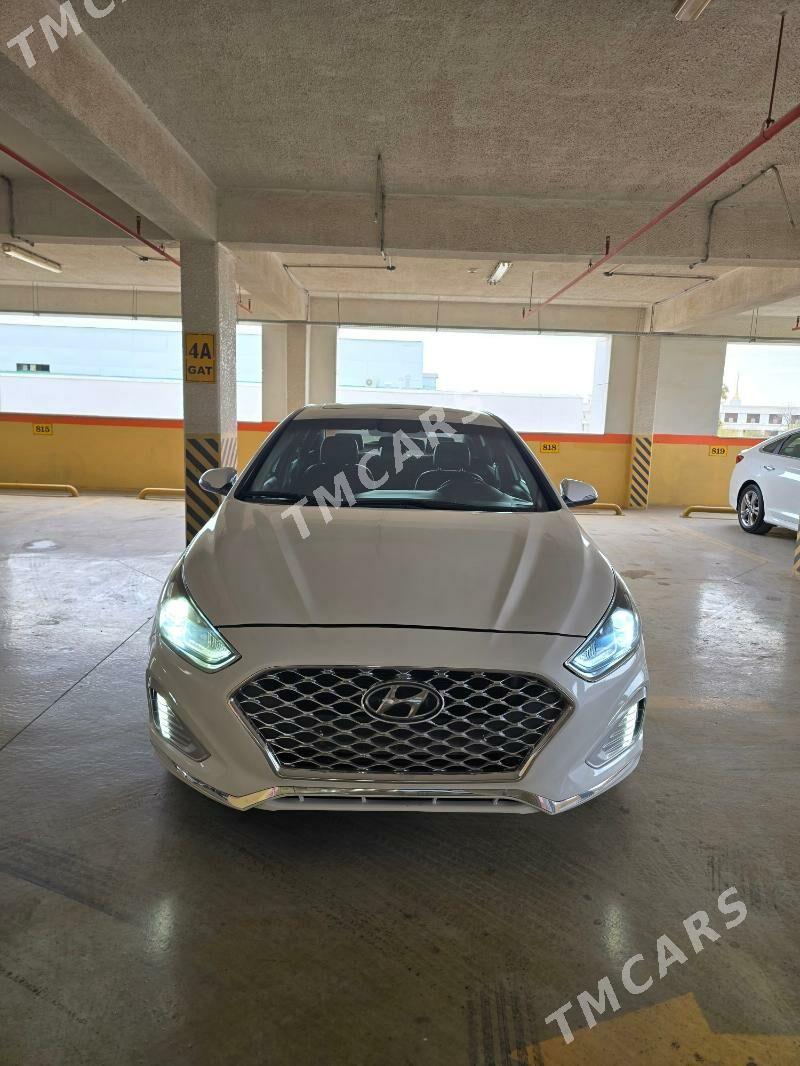 Hyundai Sonata 2018 - 260 000 TMT - Aşgabat - img 2