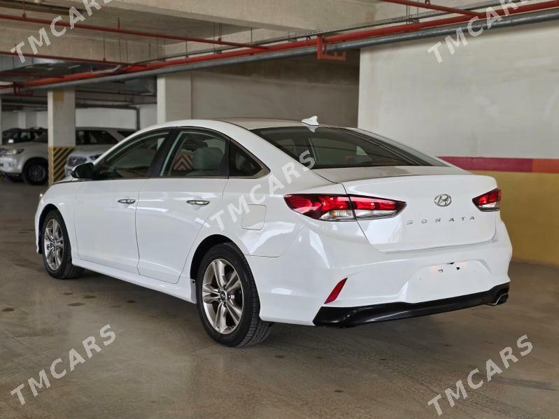 Hyundai Sonata 2019 - 280 000 TMT - Ашхабад - img 5