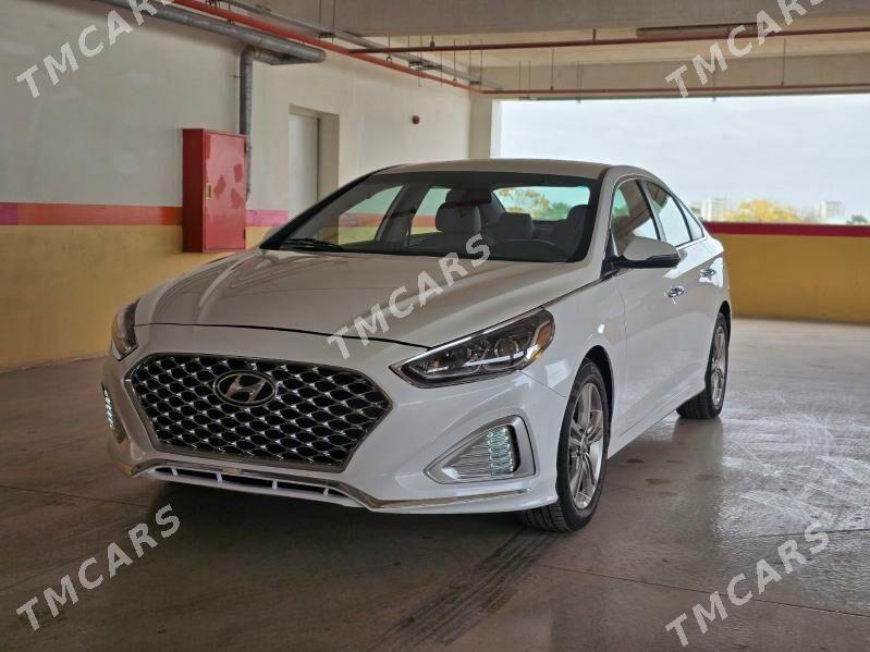 Hyundai Sonata 2019 - 280 000 TMT - Ашхабад - img 2